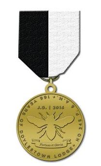 About the Master’s Medal 2016