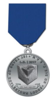 About the Master’s Medal 2017