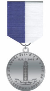 About the Master’s Medal 2018