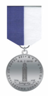 About the Master’s Medal 2018