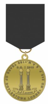 About the Master’s Medal 2019