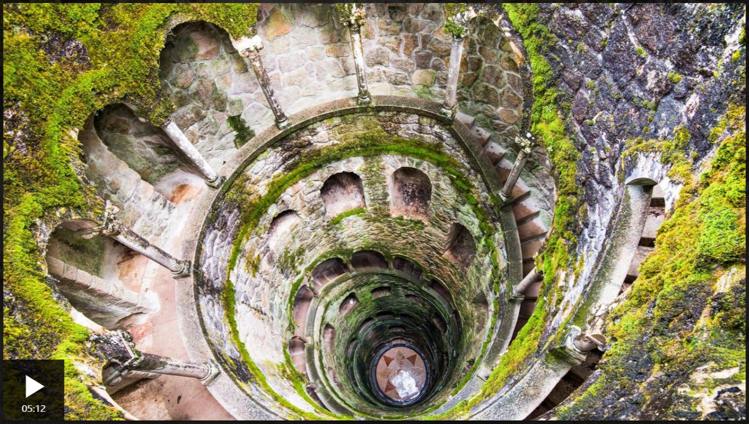 The mysterious ‘inverted tower’ steeped in Templar myth