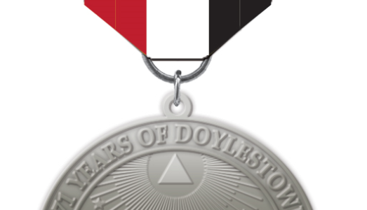 About the Master’s Medal 2021