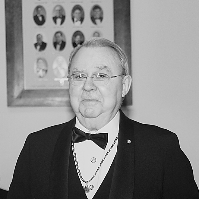Bro. Robert D. Fighera Jr., PM