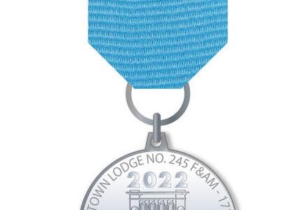 2022 Master’s Medal