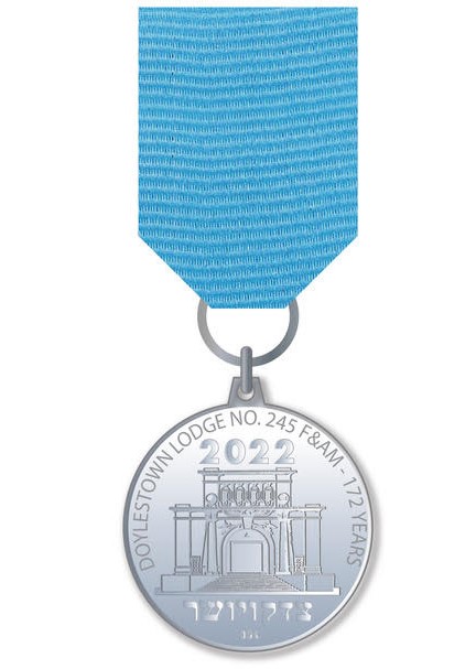 2022 Master’s Medal