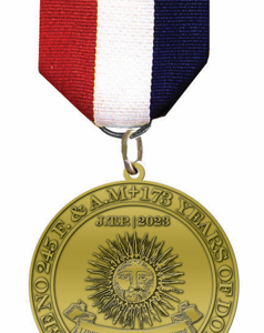 2023 Master’s Medal