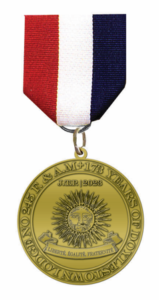 2023 Master’s Medal