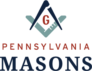 New Pennsylvania Masons Logo